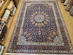 366x254 handgeknoopt perzisch tapijt tabriz ID33314