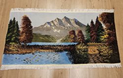 060x120 handgeknoopt perzisch tapijt tabriz ID33264