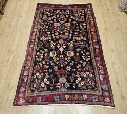 248x144 vintage handgeknoopt perzisch tapijt hamadan ID33240