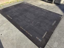 352x252 handgeknoopt oosters tapijt modern ID33336