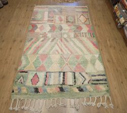 260x156 handgeknoopt oosters tapijt berber Beni Mrirt  ID33352