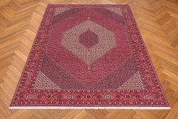 366x258 handgeknoopt perzisch tapijt bidjar ID33350