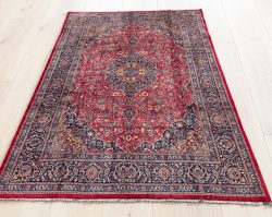 393x309 handgeknoopt perzisch tapijt kashmar ID33334