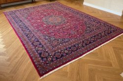 407x308 handgeknoopt perzisch tapijt mashad ID33346