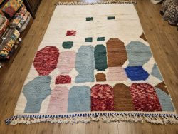 293x210 handgeknoopt oosters tapijt berber Beni Mrirt ID33384