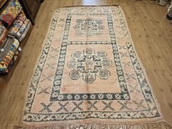 295x180 handgeknoopt oosters tapijt berber Beni Mrirt ID33428