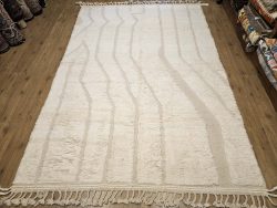 298x198 handgeknoopt oosters tapijt berber Beni Mrirt ID33374