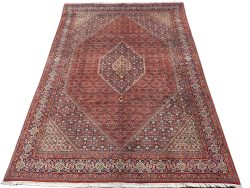 400x300 handgeknoopt perzisch tapijt bidjar ID33338