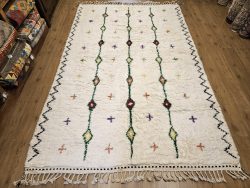 314x200 handgeknoopt oosters tapijt berber Beni Mrirt ID33434