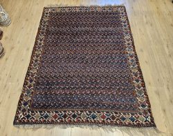 220x164 vintage handgeknoopt perzisch tapijt qashqai ID33494