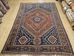 312x220 vintage handgeknoopt perzisch tapijt qashqai ID33448