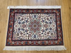 91x67 handgeknoopt perzisch tapijt tabriz 50raj ID33514