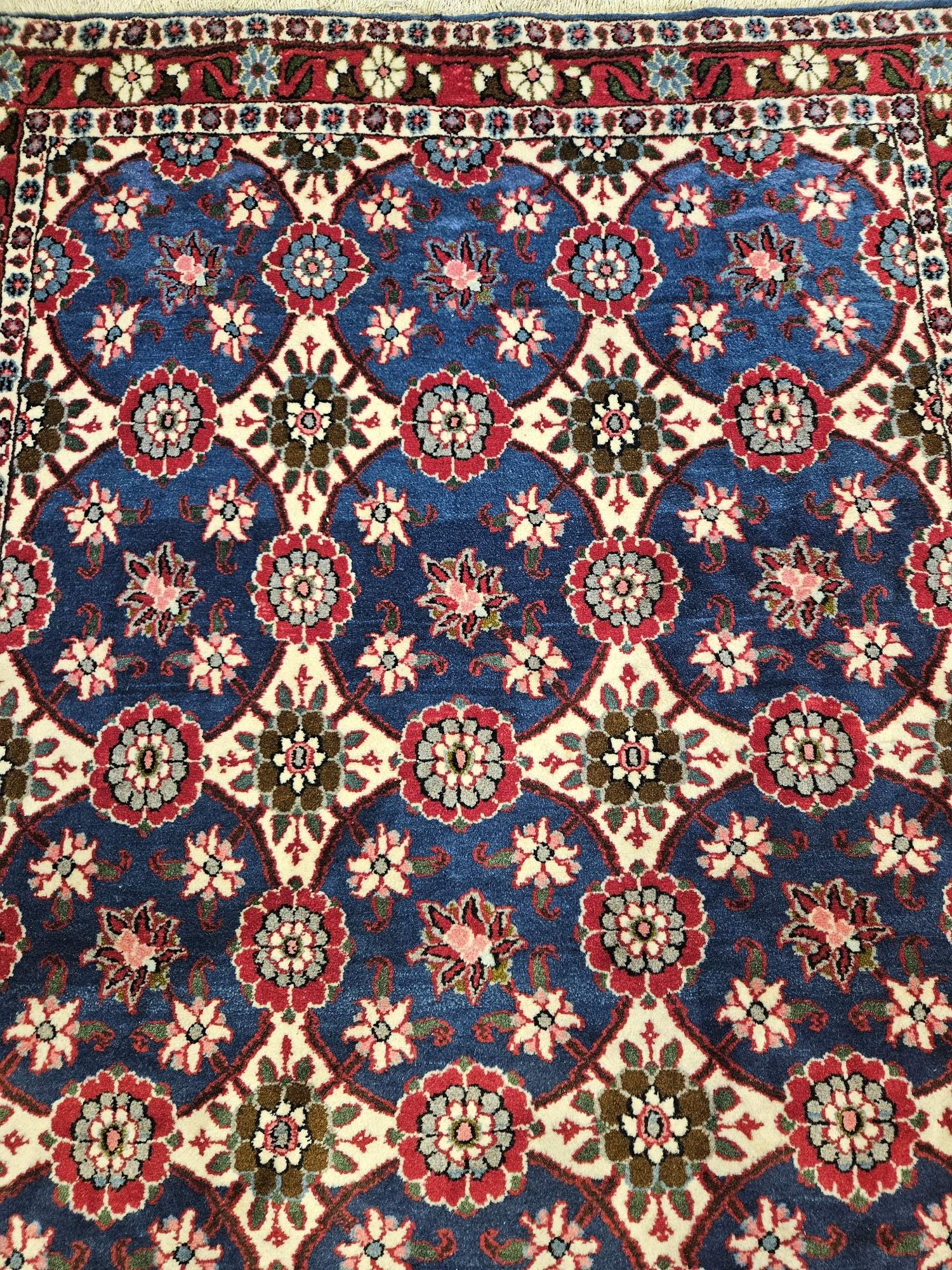 170x100 handgeknoopt perzisch tapijt veramin ID33580 - Afbeelding 2