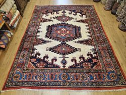 310x233 vintage handgeknoopt perzisch tapijt wiss ID33566