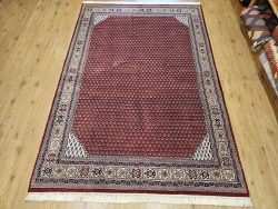 236x165 handgeknoopt oosters tapijt mir ID33622