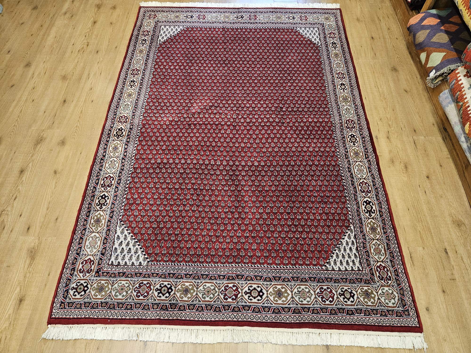 236x165 handgeknoopt oosters tapijt mir ID33622