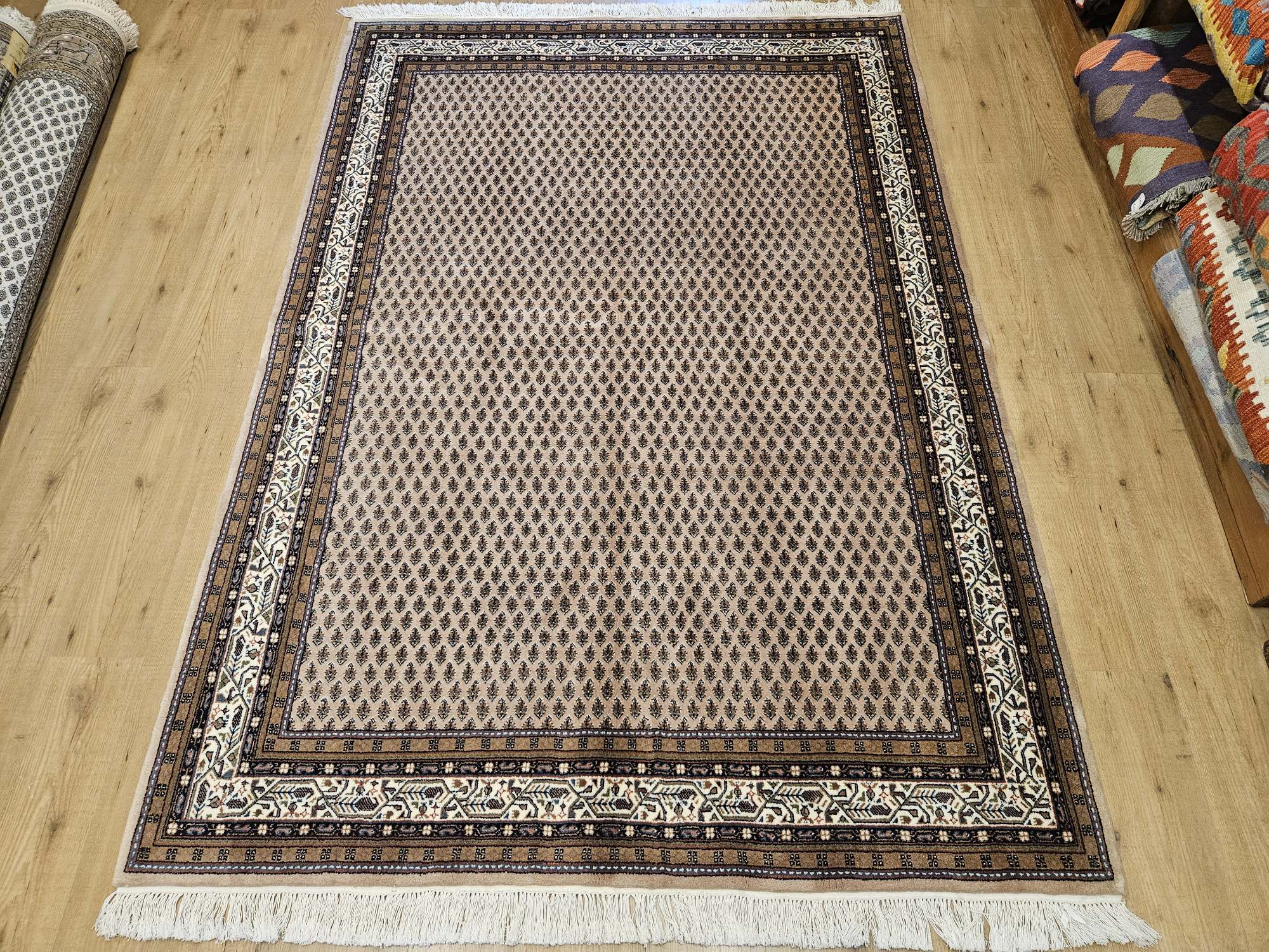 240x169 handgeknoopt oosters tapijt mir ID33630