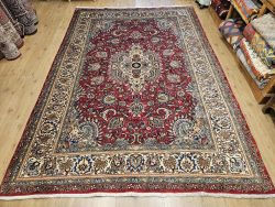 337x226 handgeknoopt perzisch tapijt tabriz ID33638