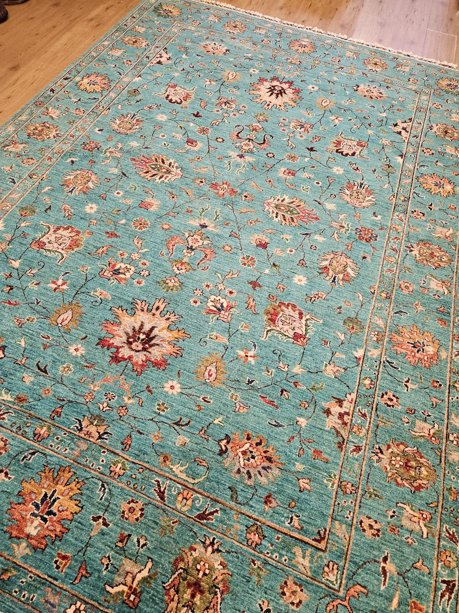 300x210 handgeknoopt oosters tapijt loribaf ID33738 - Afbeelding 2