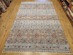 295x203 handgeknoopt oosters tapijt loribaf ID33742