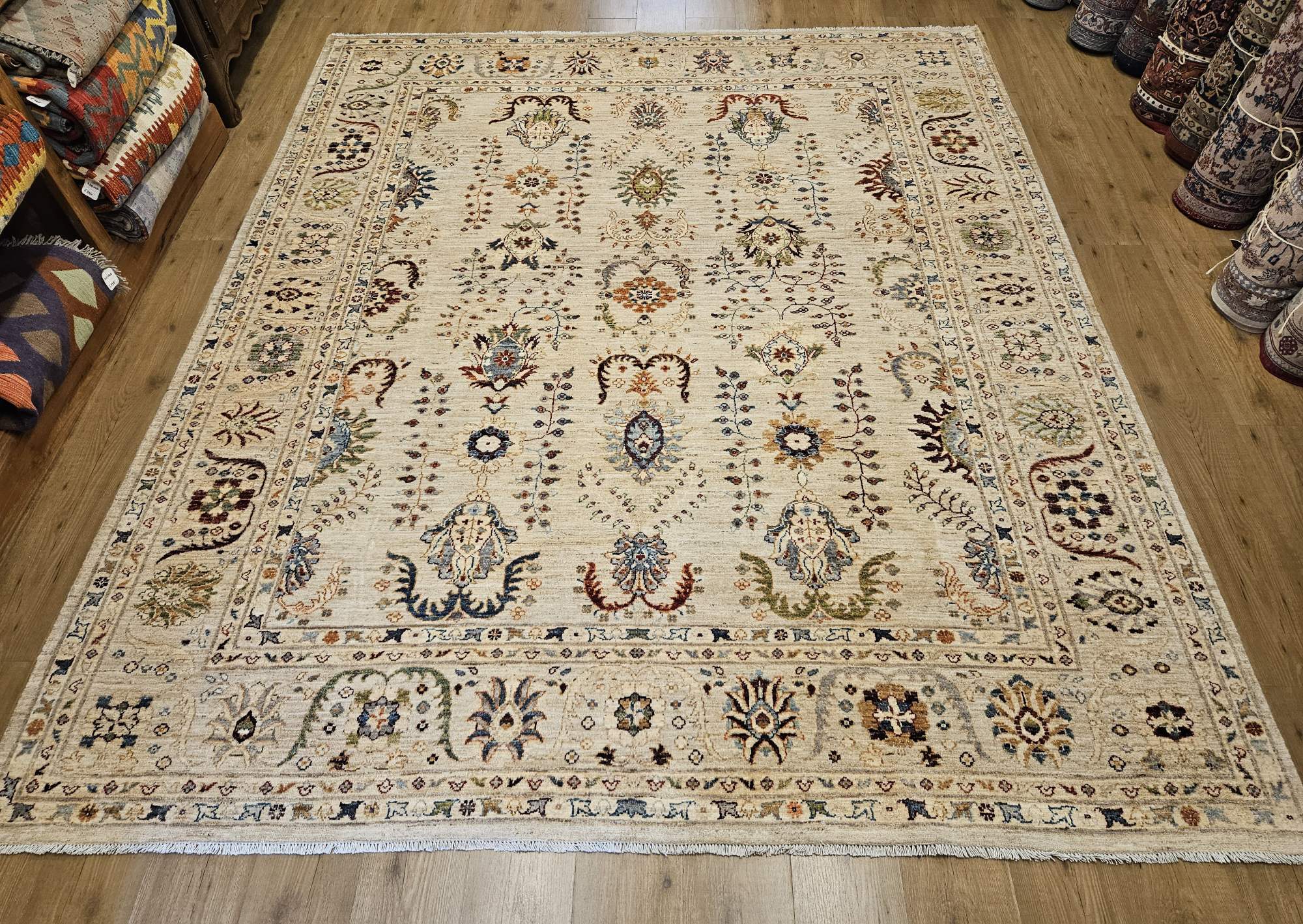 298x250 handgeknoopt oosters tapijt loribaf ID33712