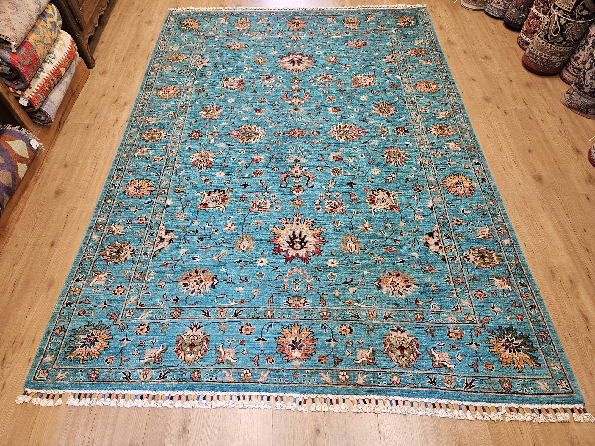 300x210 handgeknoopt oosters tapijt loribaf ID33738