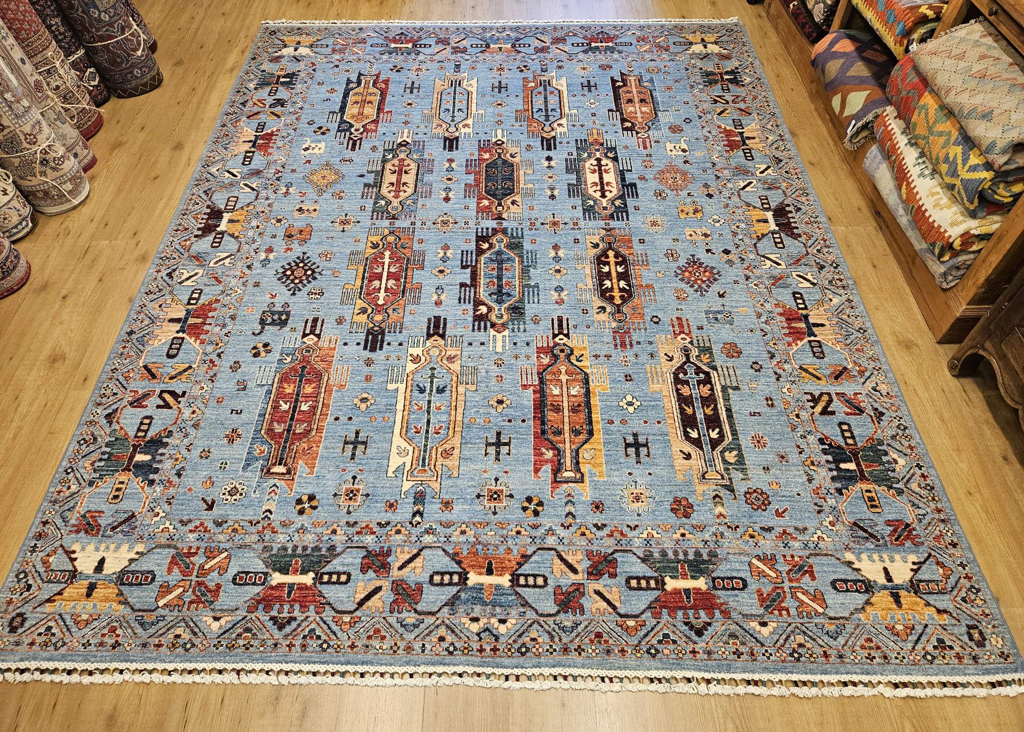 309x245 handgeknoopt oosters tapijt loribaf ID33710