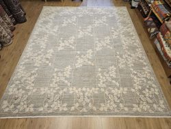 306x245 handgeknoopt oosters tapijt modern design ID33726