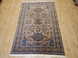 215x140 handgeknoopt perzisch tapijt ardebil ID33794