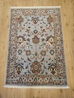 151x106 handgeknoopt oosters tapijt loribaf ID33802