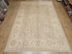 296x200 handgeknoopt oosters tapijt ziegler ID33780