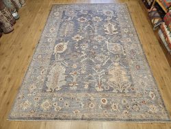 299x208 handgeknoopt oosters tapijt ziegler ID33776