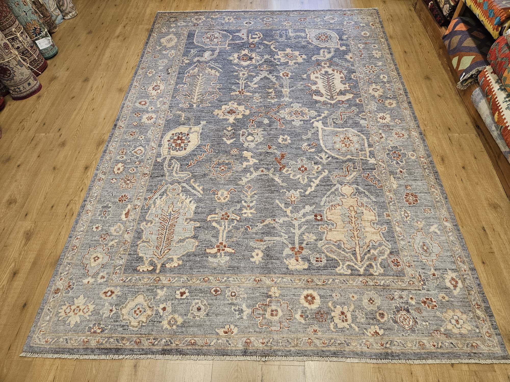 299x208 handgeknoopt oosters tapijt ziegler ID33776