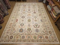 357x255 handgeknoopt oosters tapijt loribaf ID33960