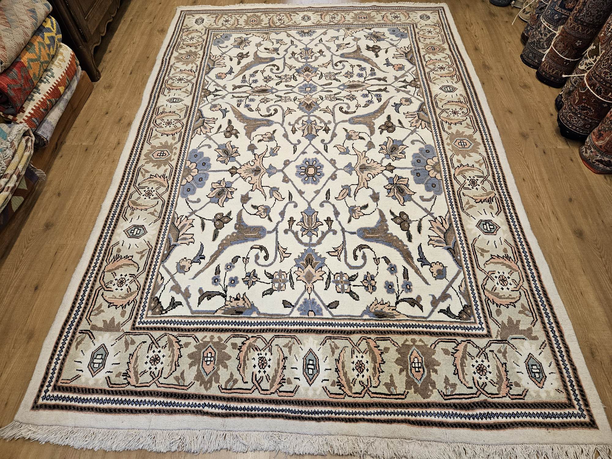 310x216 handgeknoopt perzisch tapijt sultanabad ID33946