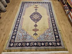 303x202 handgeknoopt perzisch tapijt tabriz ID33874