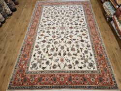 305x202 handgeknoopt perzisch tapijt tabriz 50raj ID33952