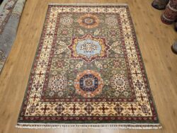 211x157 handgeknoopt oosters tapijt loribaf ID33982