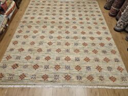 300x250 handgeknoopt oosters tapijt loribaf ID33968