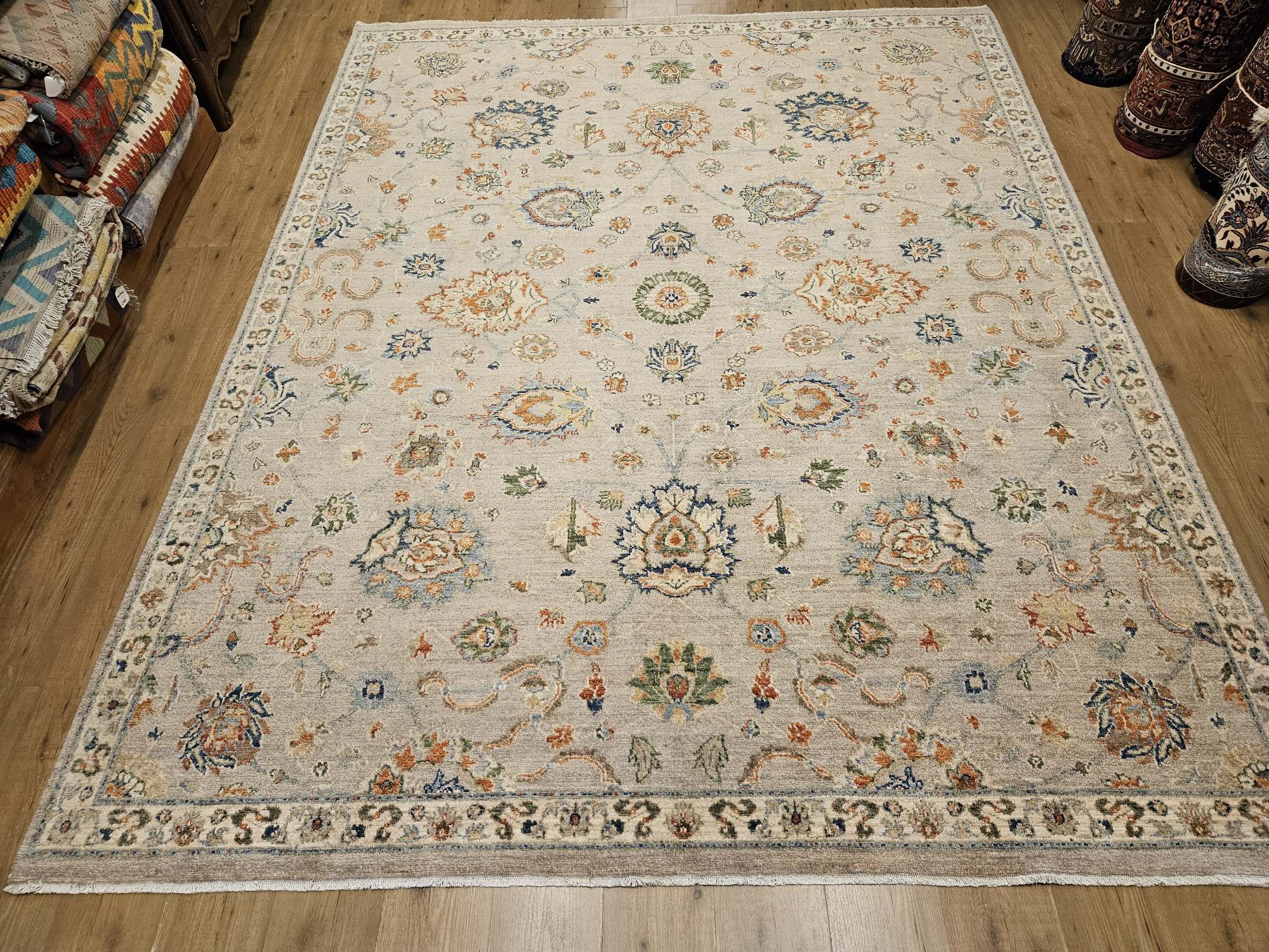 310x241 handgeknoopt oosters tapijt loribaf ID33972