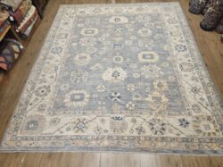 295x250 handgeknoopt oosters tapijt ziegler ID33920