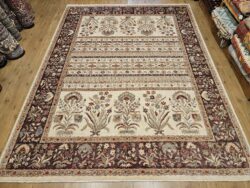 304x237 handgeknoopt oosters tapijt ziegler design ID33970