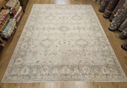 308x250 Handgeknoopt oosters tapijt ziegler design ID33964