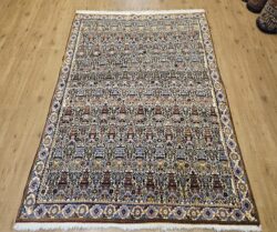 209x143 vintage handgeknoopt perzisch tapijt bakhtiar ID33926