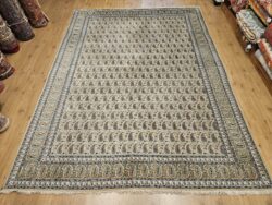 307x230 vintage handgeknoopt perzisch tapijt kashan ID33948