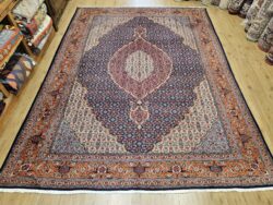 333x248 vintage handgeknoopt perzisch tapijt tabriz ID33876
